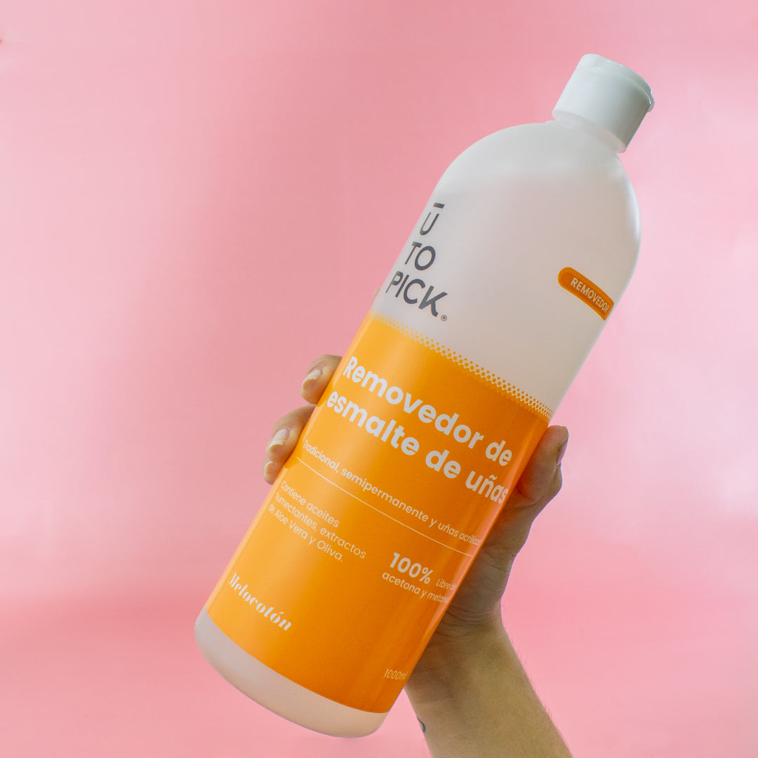 Removedor Universal 1000 ml Melocotón Tamaño